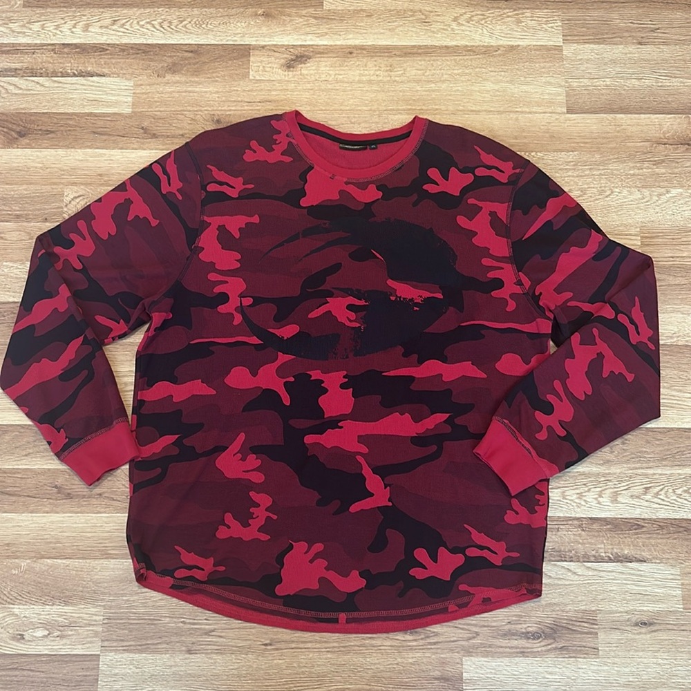 GASP Men’s Thermal Long Sleeve XL
